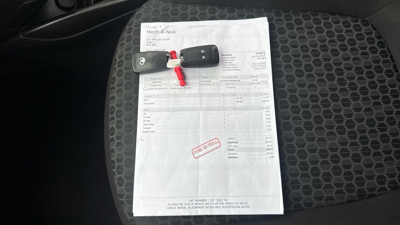 Vauxhall Corsa 1.4 Energy 5dr [AC] Auto Petrol Hatchback